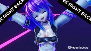 Melody Hentai Riding Cock - Projekt Melody's Free Porn Videos - FapMovs